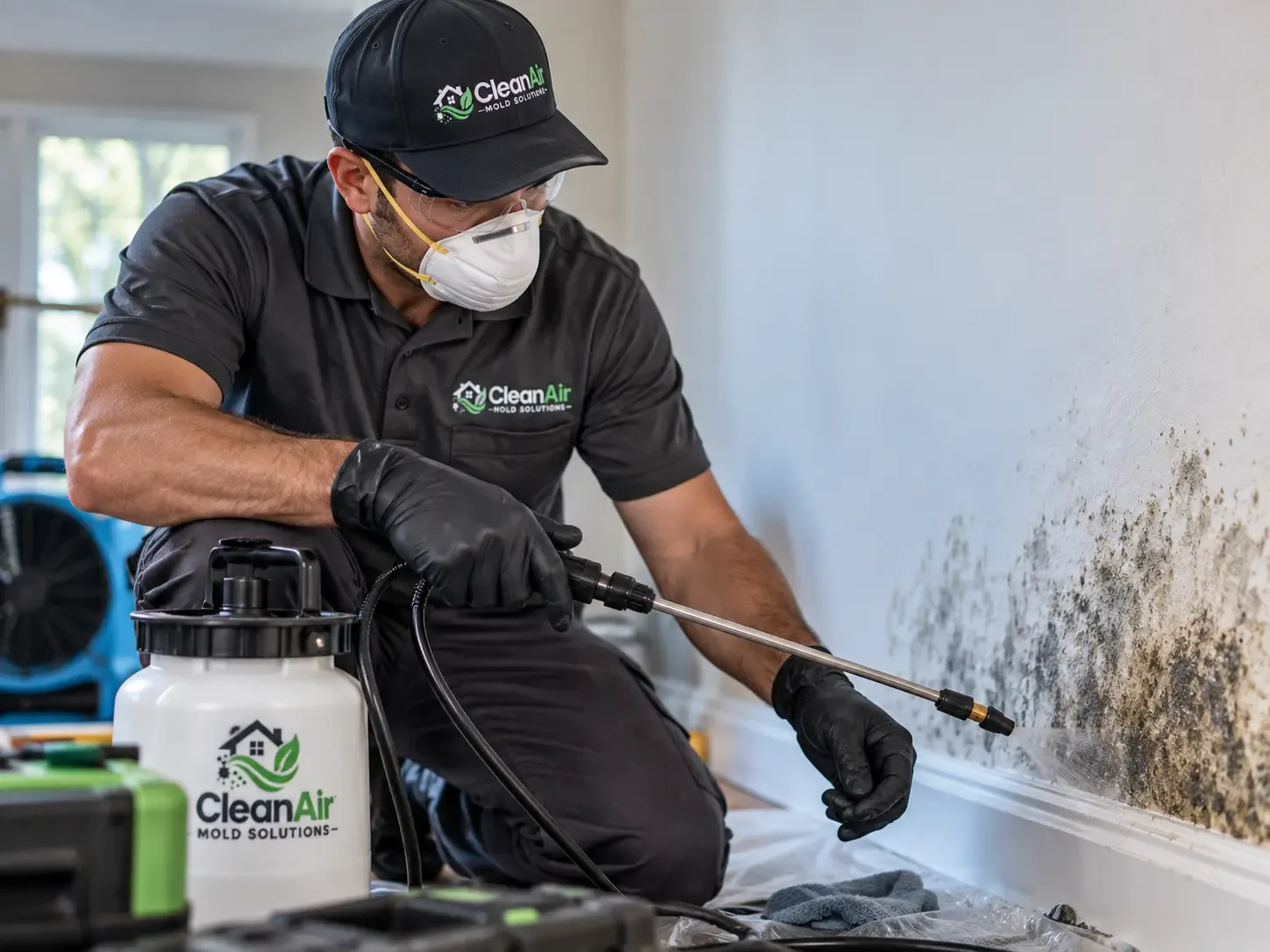 Why choose Mold Remediation in Brockton, MT